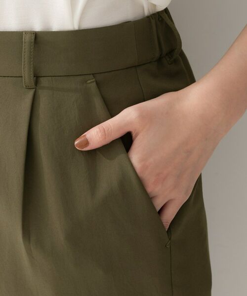 UNTITLED / アンタイトル パンツ | クリーンライン パンツ | 詳細22