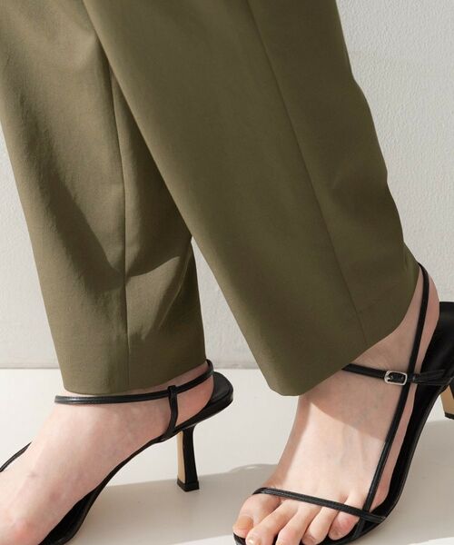 UNTITLED / アンタイトル パンツ | 【UVカット/遮熱/接触冷感/吸水速乾】クリーンライン パンツ | 詳細25