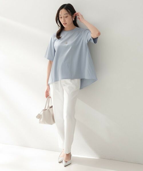 UNTITLED / アンタイトル パンツ | クリーンライン パンツ | 詳細3