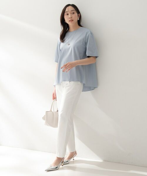 UNTITLED / アンタイトル パンツ | クリーンライン パンツ | 詳細4