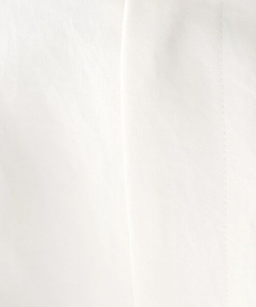 UNTITLED / アンタイトル パンツ | クリーンライン パンツ | 詳細5