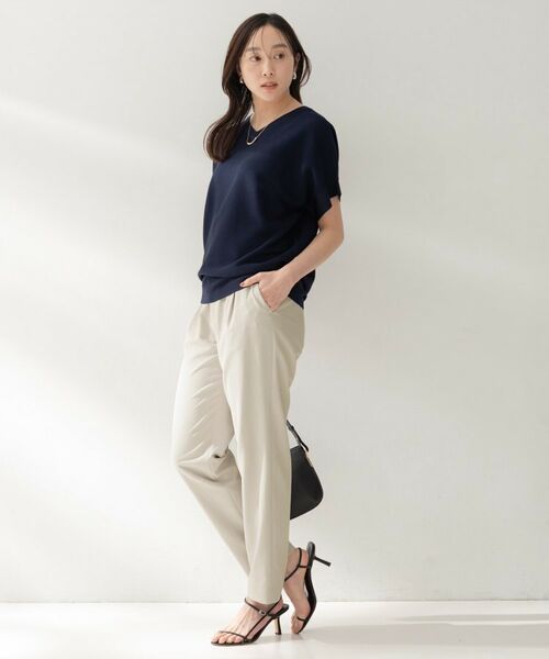 UNTITLED / アンタイトル パンツ | クリーンライン パンツ | 詳細7