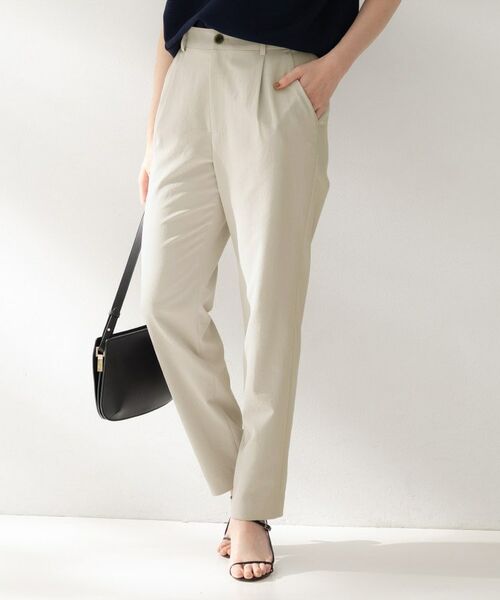 UNTITLED / アンタイトル パンツ | クリーンライン パンツ | 詳細8