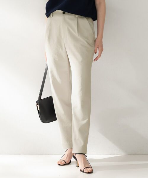 UNTITLED / アンタイトル パンツ | クリーンライン パンツ（グレー(012)）