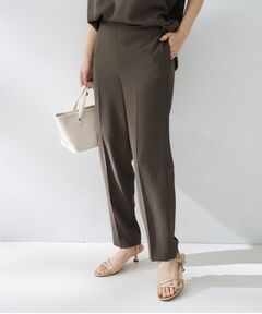 UNTITLED / アンタイトル パンツ | リラックステーパードパンツ