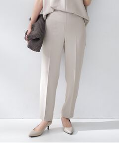 UNTITLED / アンタイトル パンツ | リラックステーパードパンツ