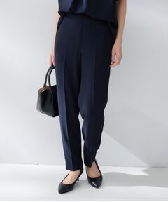 UNTITLED / アンタイトル パンツ | リラックステーパードパンツ