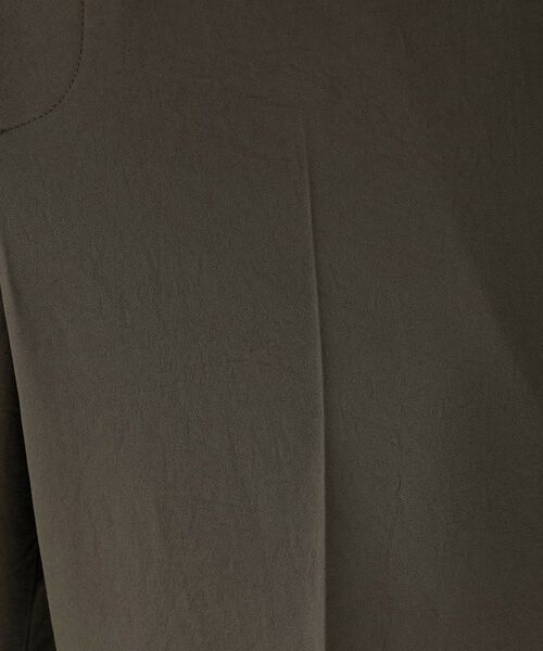UNTITLED / アンタイトル パンツ | リラックステーパードパンツ | 詳細12