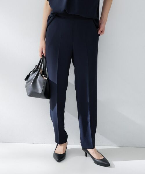 UNTITLED / アンタイトル パンツ | リラックステーパードパンツ | 詳細13