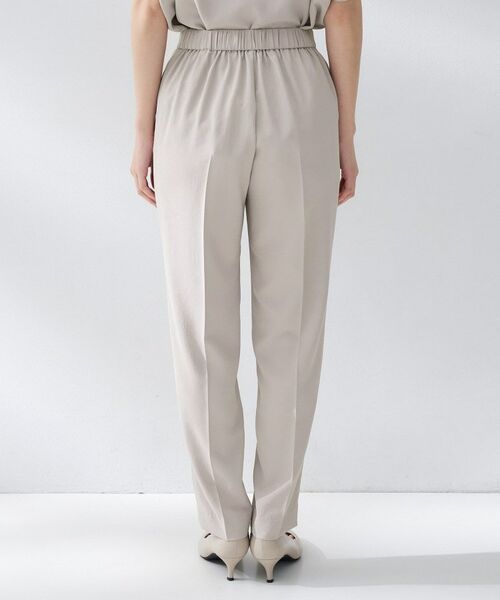 UNTITLED / アンタイトル パンツ | リラックステーパードパンツ | 詳細27