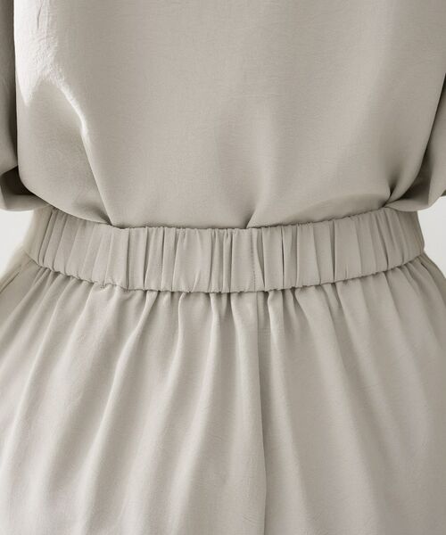 UNTITLED / アンタイトル パンツ | リラックステーパードパンツ | 詳細29