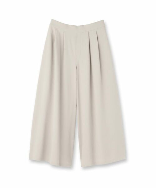 UNTITLED / アンタイトル ショート・ハーフ・半端丈パンツ | リラックスガウチョパンツ | 詳細1