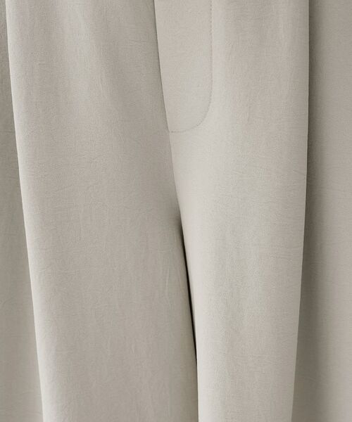 UNTITLED / アンタイトル ショート・ハーフ・半端丈パンツ | リラックスガウチョパンツ | 詳細21