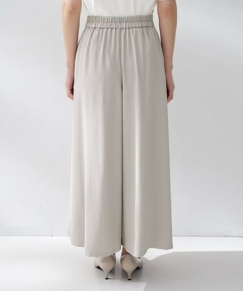 UNTITLED / アンタイトル ショート・ハーフ・半端丈パンツ | リラックスガウチョパンツ | 詳細24