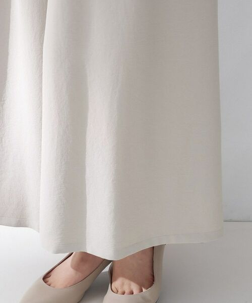 UNTITLED / アンタイトル ショート・ハーフ・半端丈パンツ | リラックスガウチョパンツ | 詳細28