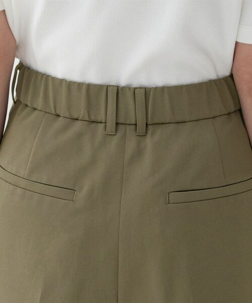 UNTITLED / アンタイトル パンツ | クリーンワイドパンツ | 詳細19