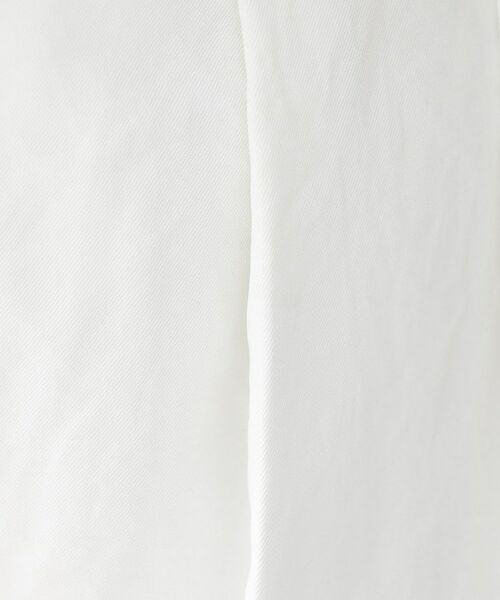 UNTITLED / アンタイトル パンツ | クリーンワイドパンツ | 詳細5
