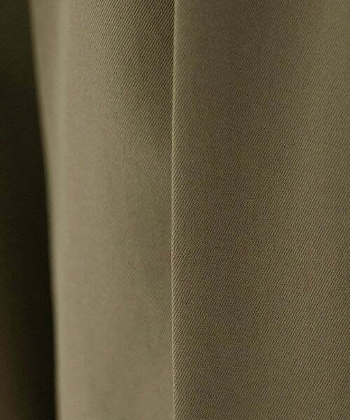 UNTITLED / アンタイトル パンツ | クリーンワイドパンツ | 詳細9