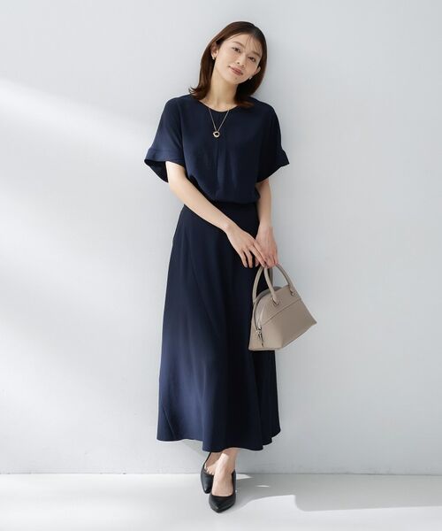 UNTITLED / アンタイトル ロング・マキシ丈スカート | リラックスフレアスカート | 詳細16