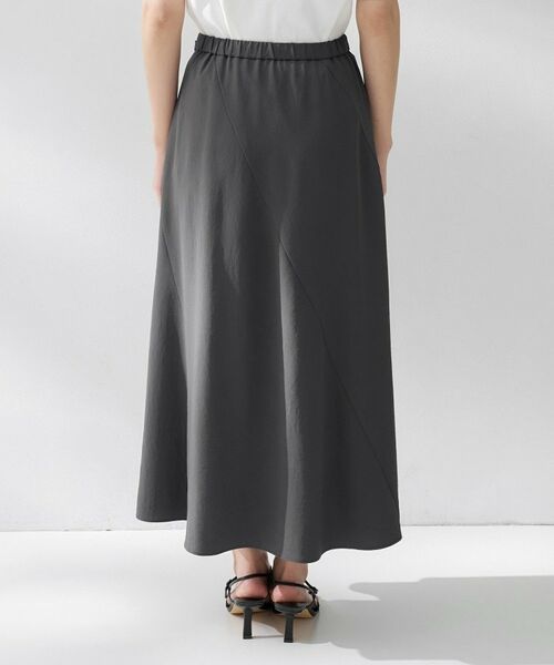 UNTITLED / アンタイトル ロング・マキシ丈スカート | リラックスフレアスカート | 詳細26