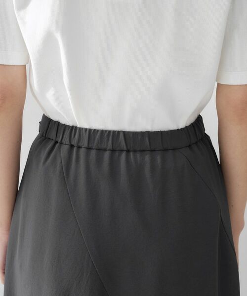 UNTITLED / アンタイトル ロング・マキシ丈スカート | リラックスフレアスカート | 詳細28