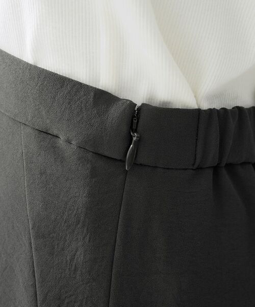 UNTITLED / アンタイトル ロング・マキシ丈スカート | リラックスフレアスカート | 詳細30