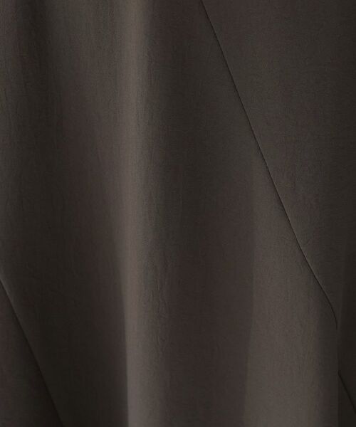 UNTITLED / アンタイトル ロング・マキシ丈スカート | リラックスフレアスカート | 詳細7