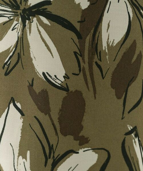 UNTITLED / アンタイトル スカート | フラワープリントスカート | 詳細5