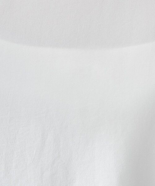 UNTITLED / アンタイトル シャツ・ブラウス | リッチジョーゼットブラウス | 詳細13