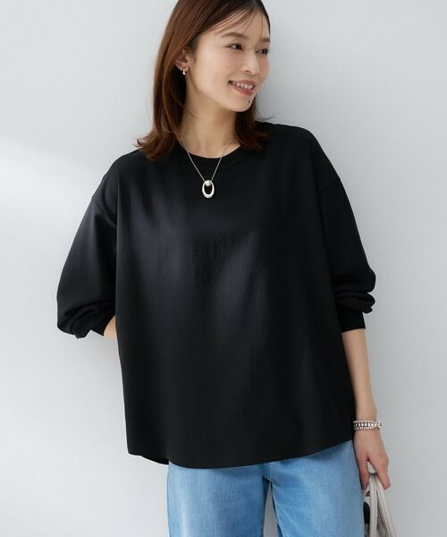 UNTITLED / アンタイトル シャツ・ブラウス | リッチジョーゼットブラウス | 詳細2