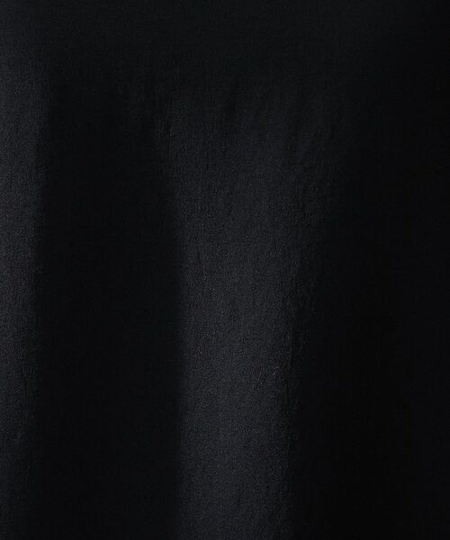 UNTITLED / アンタイトル シャツ・ブラウス | リッチジョーゼットブラウス | 詳細5