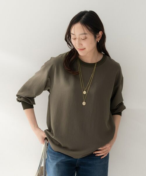 UNTITLED / アンタイトル シャツ・ブラウス | リッチジョーゼットブラウス | 詳細6