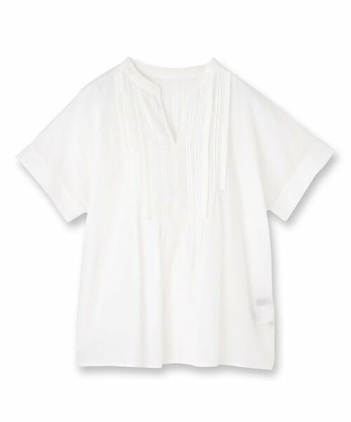 UNTITLED / アンタイトル シャツ・ブラウス | モダンクラフトブラウス | 詳細1