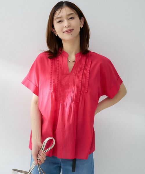 UNTITLED / アンタイトル シャツ・ブラウス | モダンクラフトブラウス | 詳細10