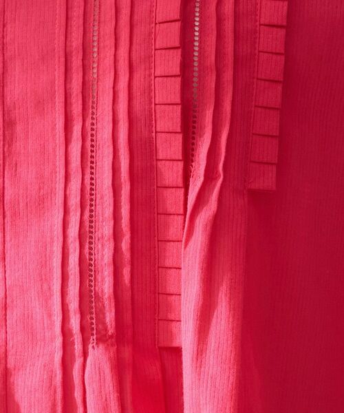 UNTITLED / アンタイトル シャツ・ブラウス | モダンクラフトブラウス | 詳細13