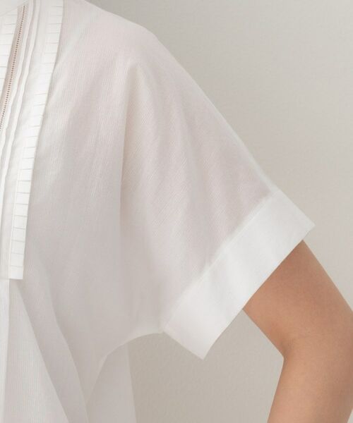 UNTITLED / アンタイトル シャツ・ブラウス | モダンクラフトブラウス | 詳細19