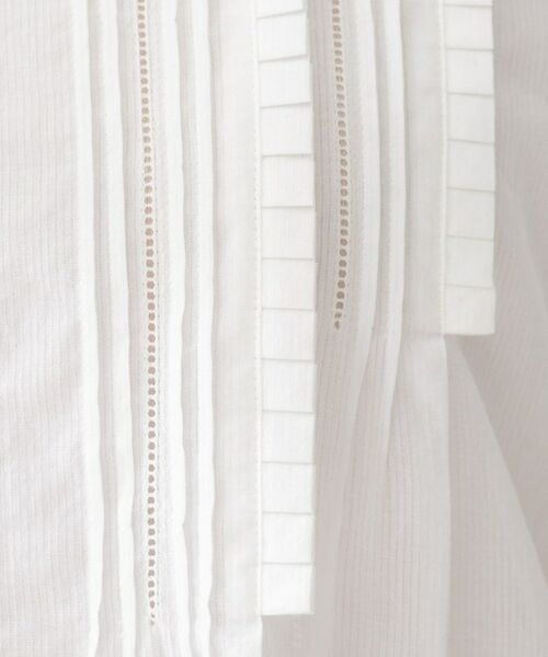 UNTITLED / アンタイトル シャツ・ブラウス | モダンクラフトブラウス | 詳細5