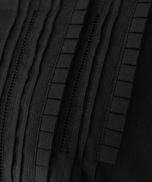 UNTITLED / アンタイトル シャツ・ブラウス | モダンクラフトブラウス | 詳細9