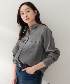 UNTITLED / アンタイトル シャツ・ブラウス | ドライタッチシャツ