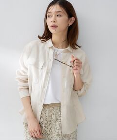 UNTITLED / アンタイトル シャツ・ブラウス | ドライタッチシャツ