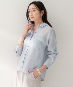 UNTITLED / アンタイトル シャツ・ブラウス | ドライタッチシャツ