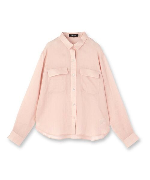 UNTITLED / アンタイトル シャツ・ブラウス | ドライタッチシャツ | 詳細1