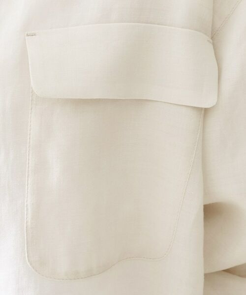 UNTITLED / アンタイトル シャツ・ブラウス | ドライタッチシャツ | 詳細13