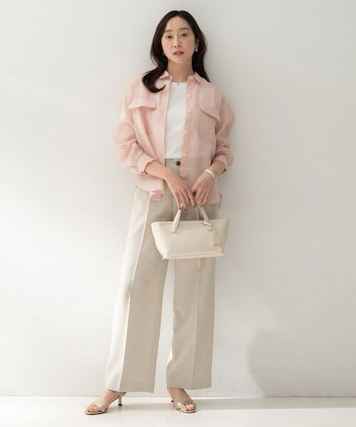 UNTITLED / アンタイトル シャツ・ブラウス | ドライタッチシャツ | 詳細16