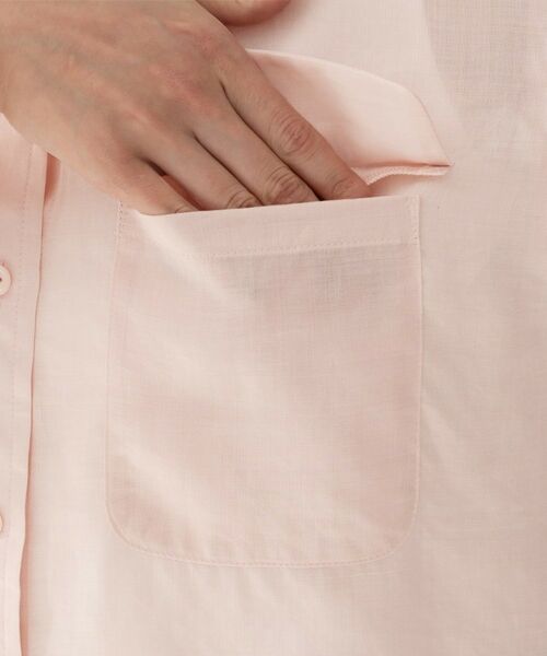 UNTITLED / アンタイトル シャツ・ブラウス | ドライタッチシャツ | 詳細26