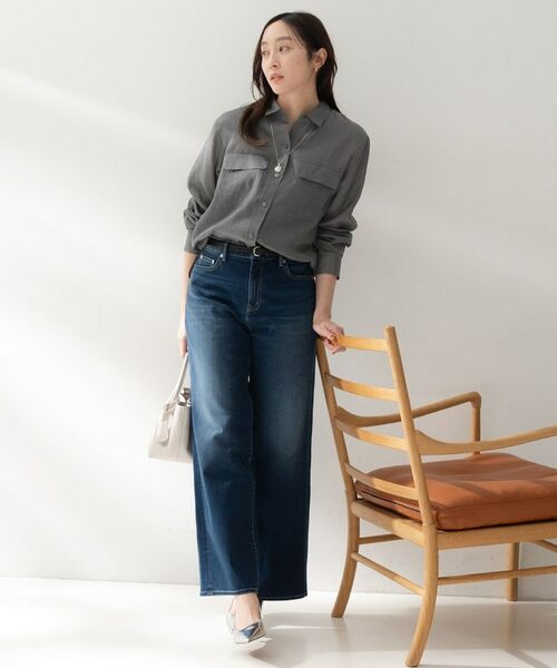 UNTITLED / アンタイトル シャツ・ブラウス | ドライタッチシャツ | 詳細3