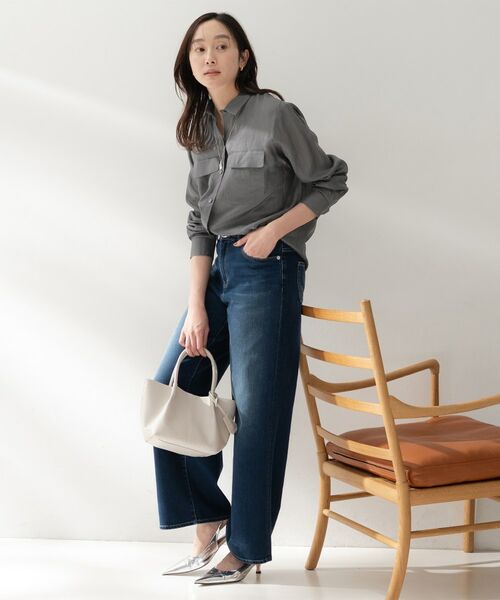 UNTITLED / アンタイトル シャツ・ブラウス | ドライタッチシャツ | 詳細4