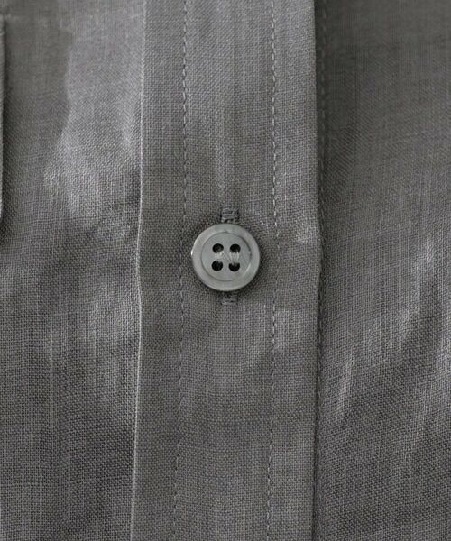 UNTITLED / アンタイトル シャツ・ブラウス | ドライタッチシャツ | 詳細5
