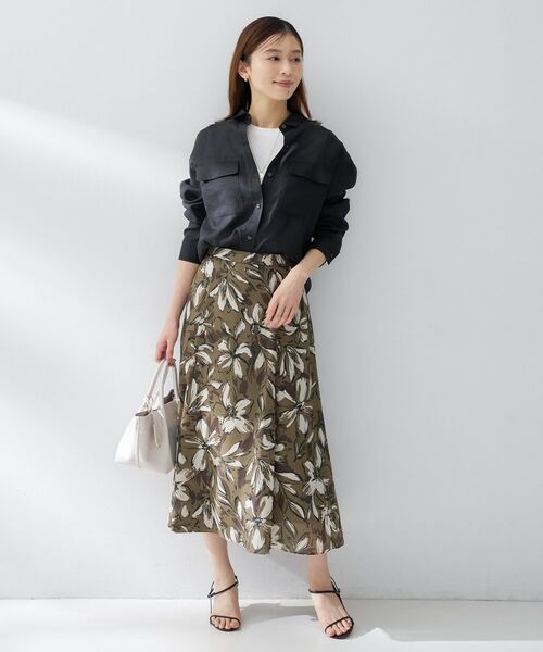 UNTITLED / アンタイトル シャツ・ブラウス | ドライタッチシャツ | 詳細7