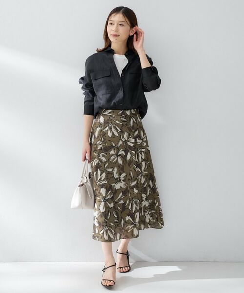 UNTITLED / アンタイトル シャツ・ブラウス | ドライタッチシャツ | 詳細8